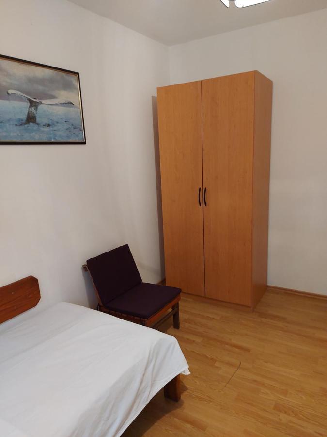 Apartmani Tatjana 오크루그고른지 외부 사진