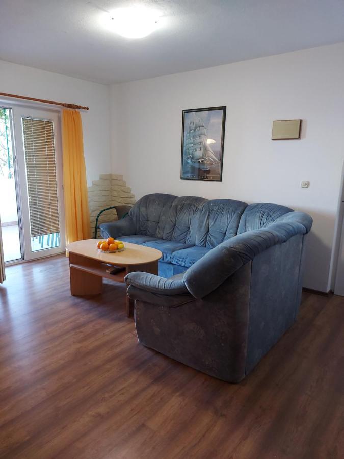 Apartmani Tatjana 오크루그고른지 외부 사진