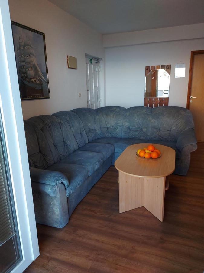 Apartmani Tatjana 오크루그고른지 외부 사진