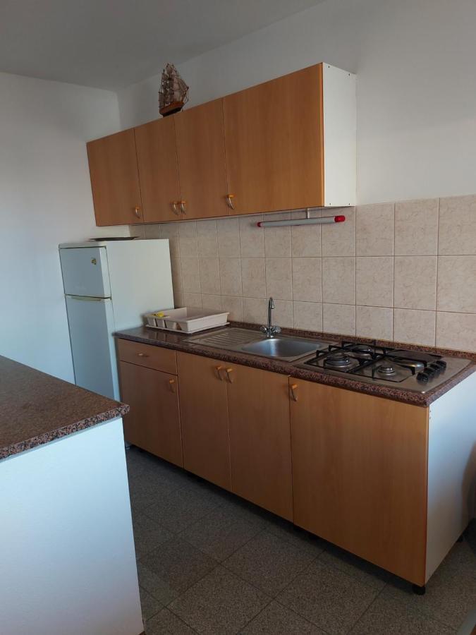 Apartmani Tatjana 오크루그고른지 외부 사진