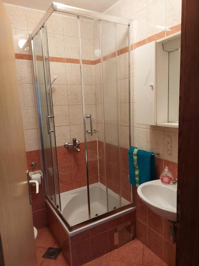 Apartmani Tatjana 오크루그고른지 외부 사진