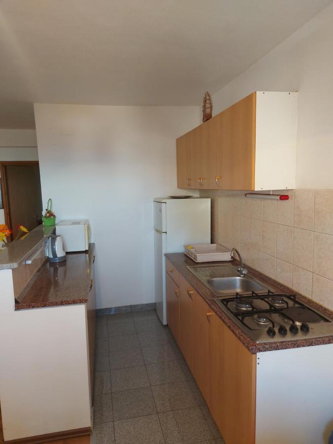 Apartmani Tatjana 오크루그고른지 외부 사진