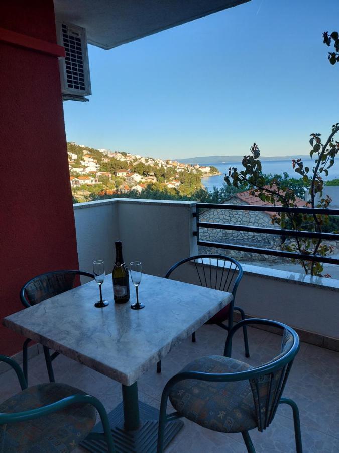 Apartmani Tatjana 오크루그고른지 외부 사진