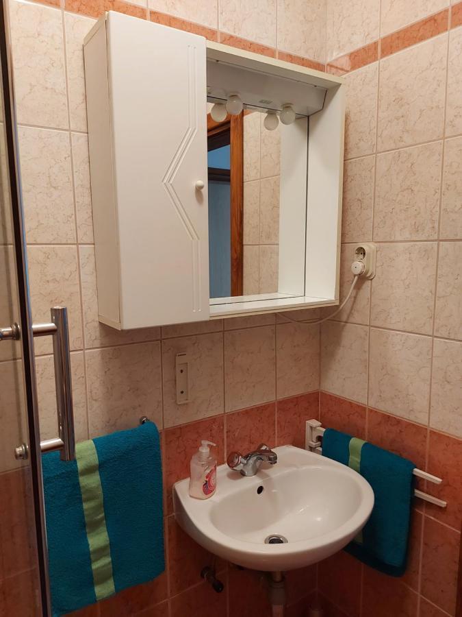 Apartmani Tatjana 오크루그고른지 외부 사진